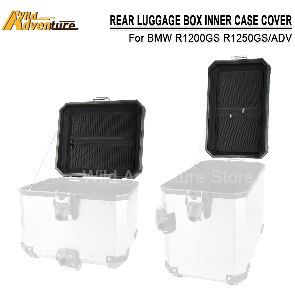 Luggage Cover Protector - Gepäckbox-Innenbehälterabdeckung für BMW R1200GS R1250GS LC