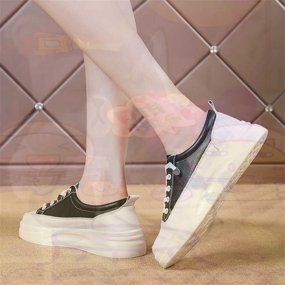 Travel Accessories On Sale - Spitze-up Chunky Loafers Frau Skateboard Sport