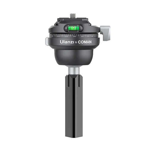 Travel Vlog Accessories - Ulanzi F38 Quick Release Reise Stativ