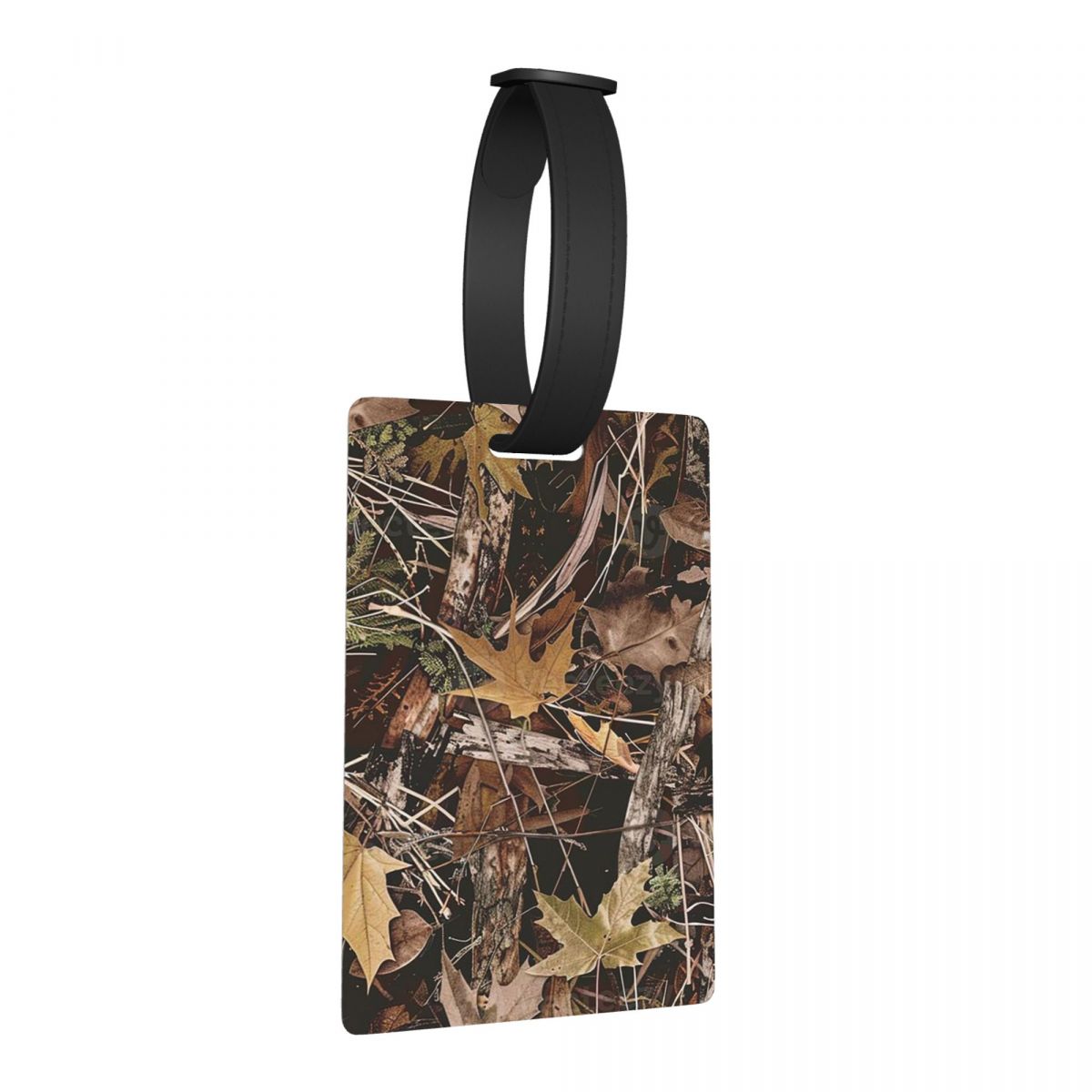 Travel Accessories Name - Real Tree Camouflage Gepäckanhänger, Kofferzubehör, Reisegepäck,