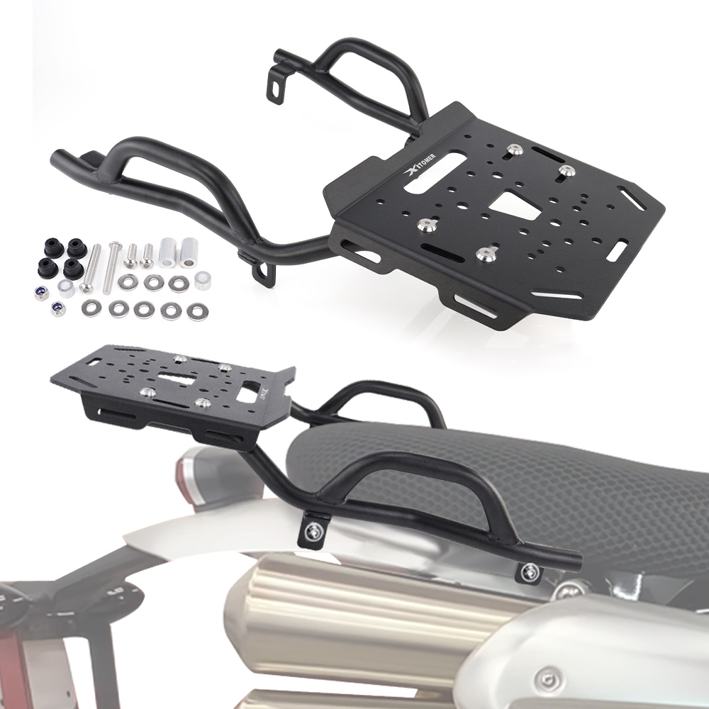 Luggage Cover Protector - Motorrad-Gepäckträger für Triumph Scrambler 1200 X