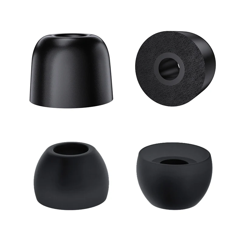 Earplug Set Foam - KBEAR FT01 Silikon + Memory-Schaum-Ohrstöpsel-Kombi-Set. Ohrstöpsel