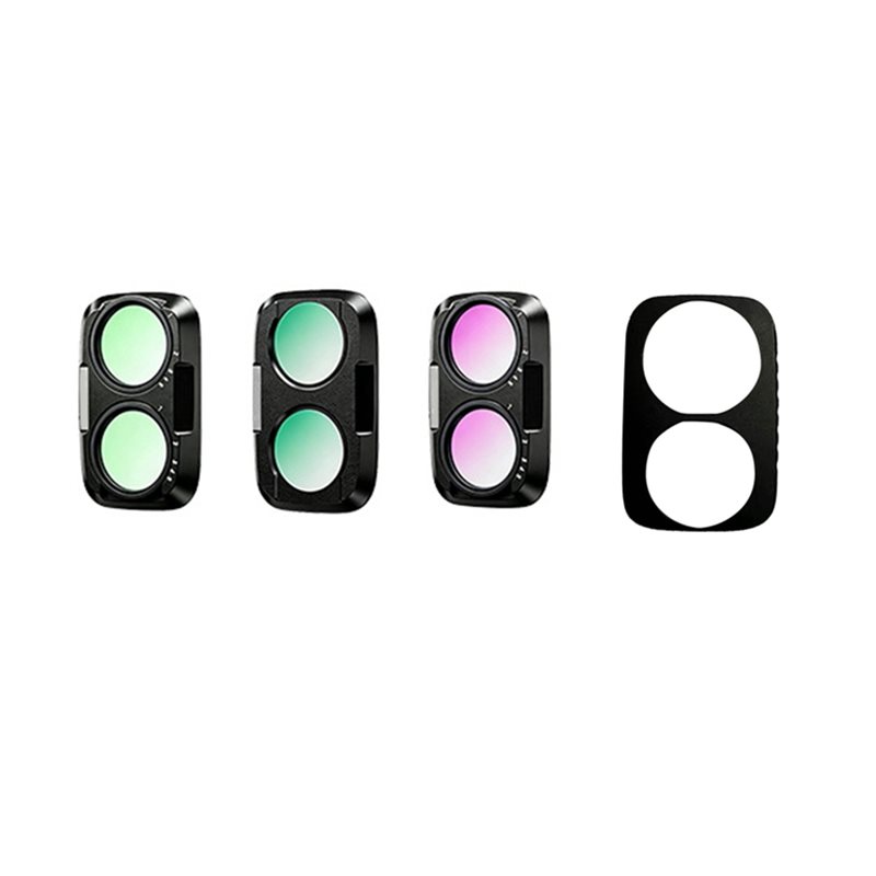 Travel Vlog Accessories - Für Osmo Pocket4 Pro Für Vlog