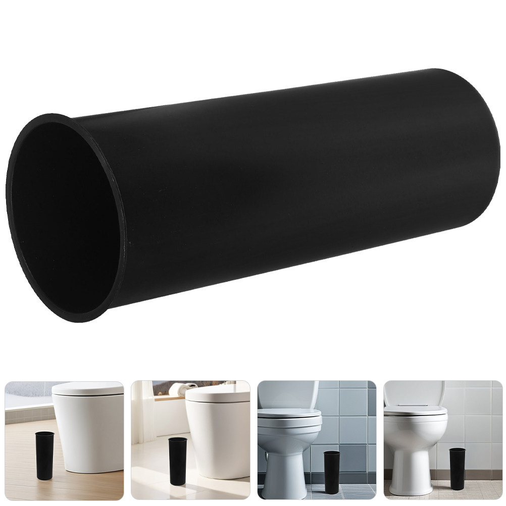 Travel Accessories Set - 2 Stück Runde Toilettenbürstenhalter für Badezimmerzubehör,