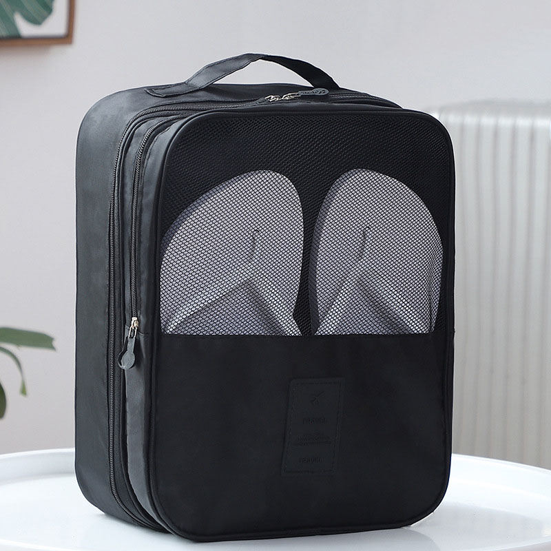 Travel Ziplock Bags - Hochwertige tragbare Reise-Schuhtasche, Unterwäsche, Kleidung, Taschen,