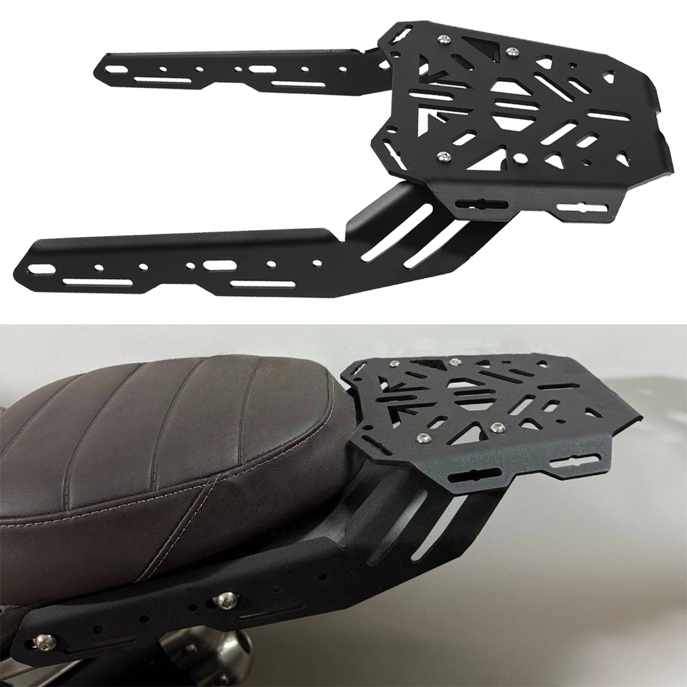 Luggage Cover Protector - Heckgepäckträger für Scrambler 400 400X Speed400