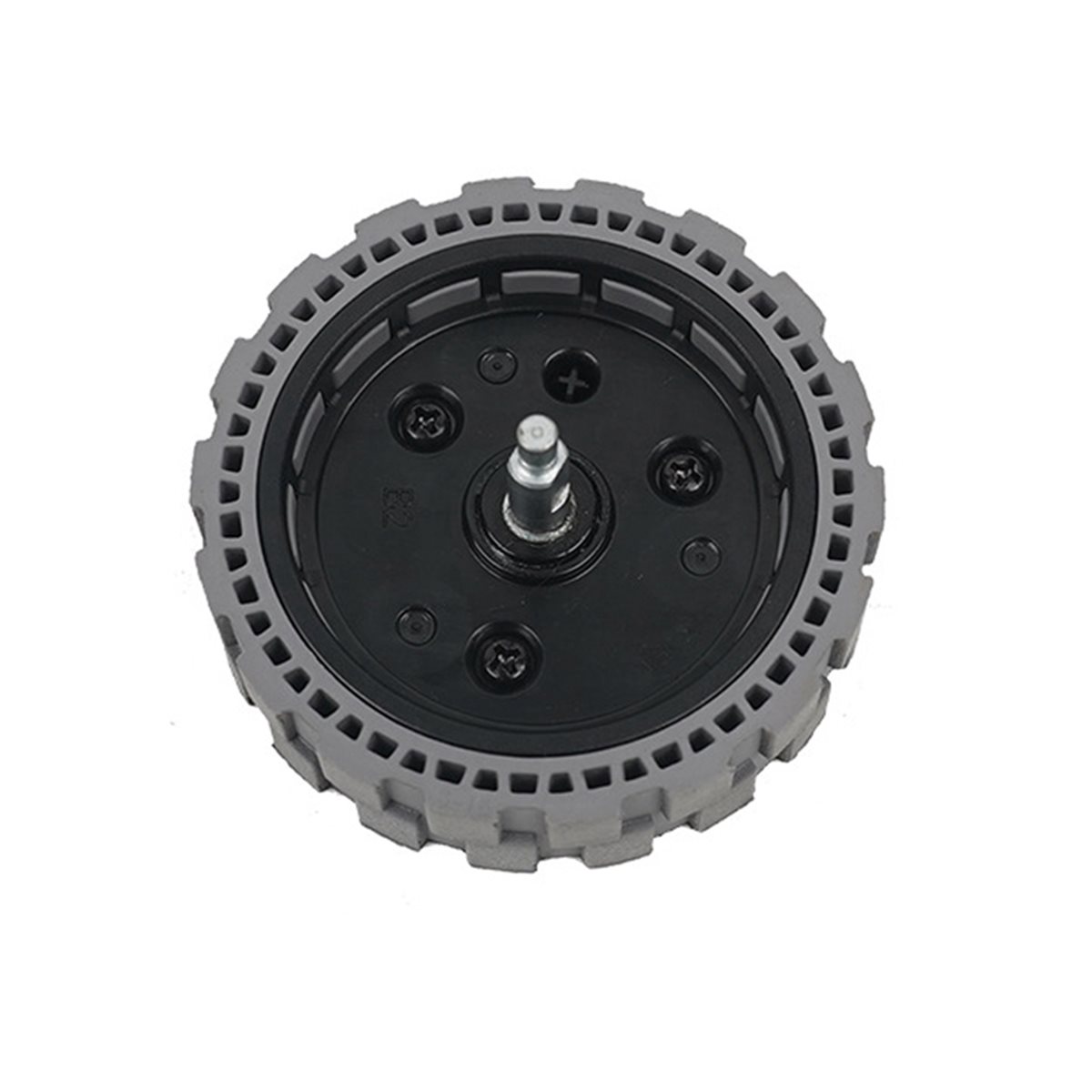 Travel Accessories Usa - Aktualisierung. Antriebsradrollen für Ecovacs Deebot X1/T10
