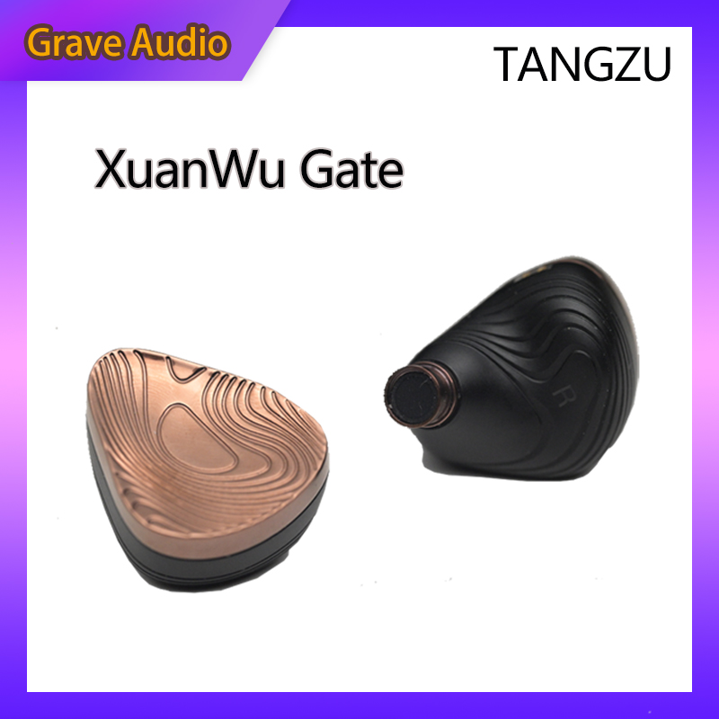 Earplug Set Foam - TANGZU XuanWu Gate-Kopfhörer-Monitor IEMS 1DD 4BA