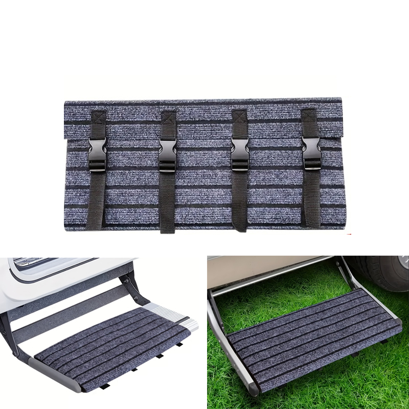 Travel Accessories Usa - Outdoor Caravan Step Fußmatte RV Step