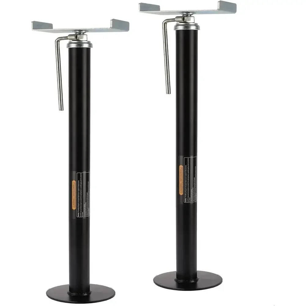 Travel Accessories Usa - RV Slide-Out-Stützstangen für Anhänger, Stabilisierungsstützen für