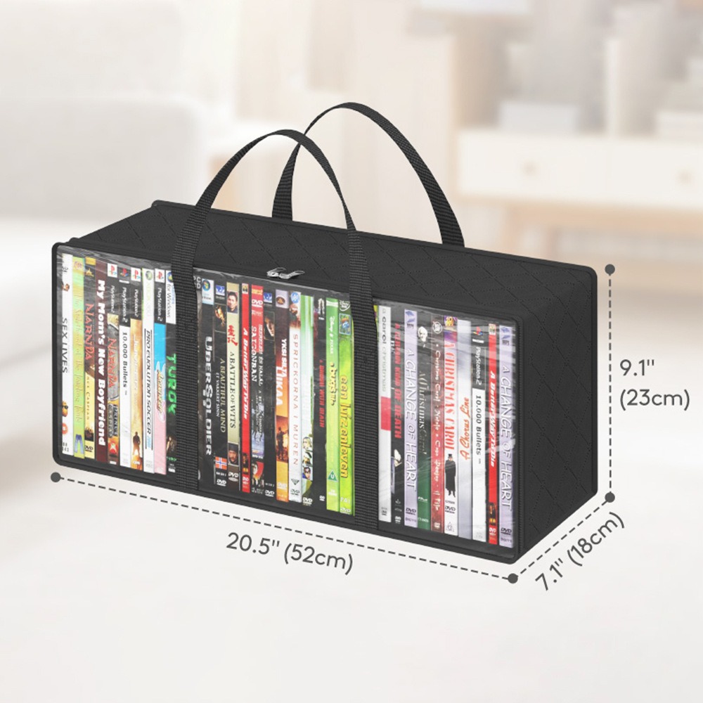 Travel Z - Multifunktionale PVC-Aufbewahrungstasche, große Kapazität, staubdicht, feuchtigkeitsbeständig,
