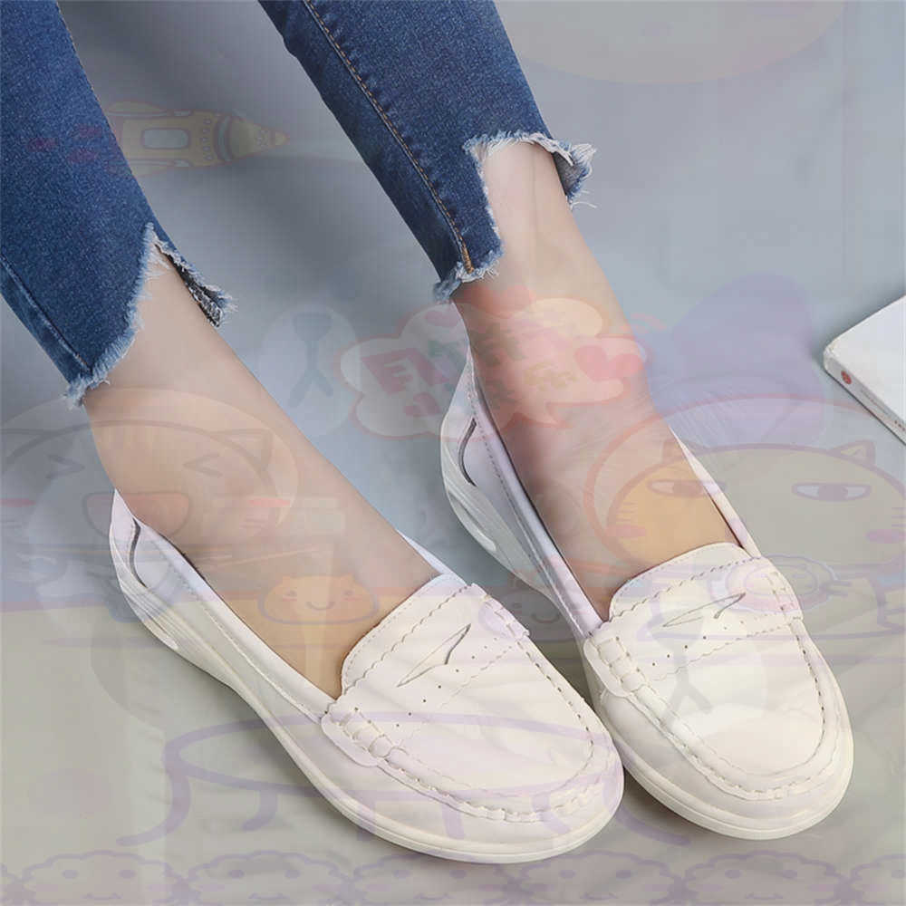 Travel Accessories On Sale - Weiche Slip-on Damen Große Größe Schuhe