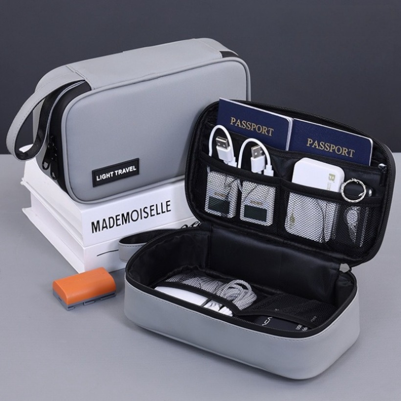 Travel Accessories Usa - Leichte tragbare digitale Aufbewahrungstasche für Gadgets