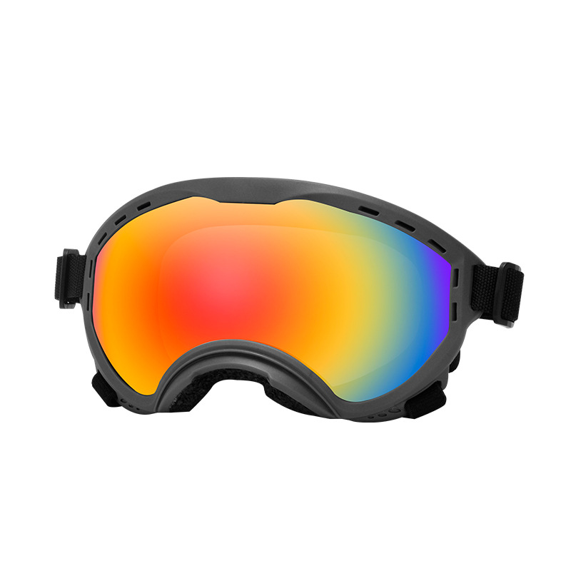Travel Accessories Gift Ideas - Haustier-Schutzbrille, Wind-, Sand- und UV-Schutz-Sonnenbrille für