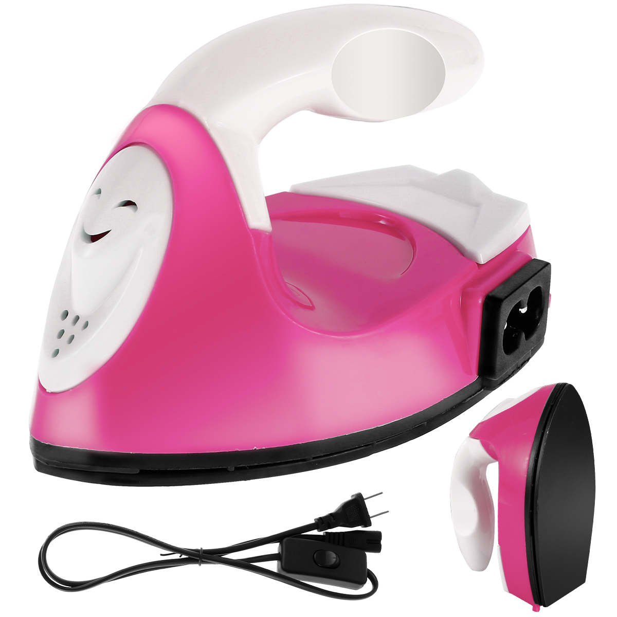 Mini Iron Travel - Mini Craft Eisen Elektro Eisen tragbare