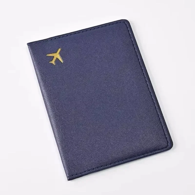 Travel Accessories Plane - Frauen Männer Karte Passport Abdeckung Fall