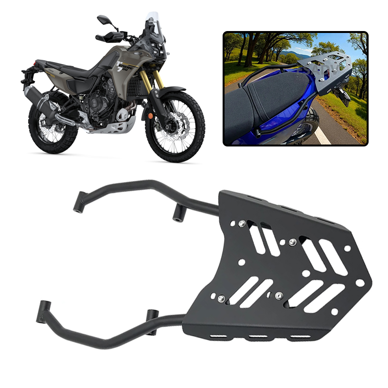 Luggage Cover Protector - 2025 Tenere 700 Hinten Gepäckträger Top