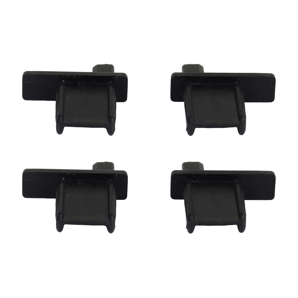 Travel Accessories Usa - 2 x Sonnenschutz-Clips für Wohnmobile, Reisevorhänge,