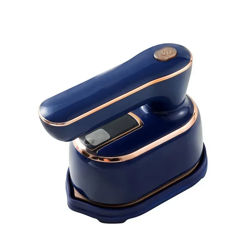 Mini Iron Travel - Tragbarer Handdampfglätter Mini-Dampfbügeleisen für Zuhause Schneller