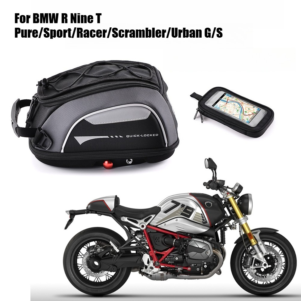 Luggage Cover Protector - Tanktasche für BMW R NineT Pure