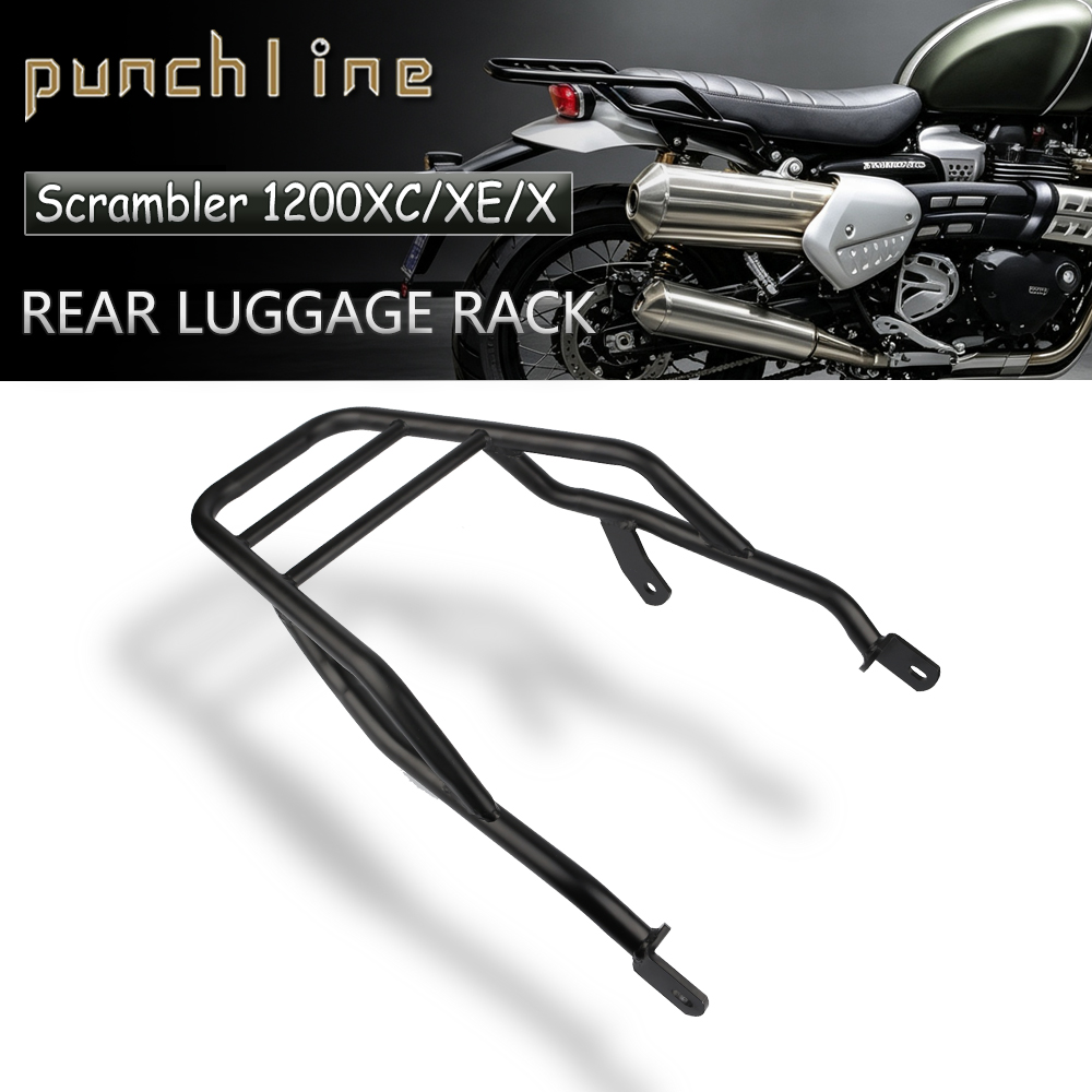 Luggage Cover Protector - Fit Für Scrambler 1200 XC 1200