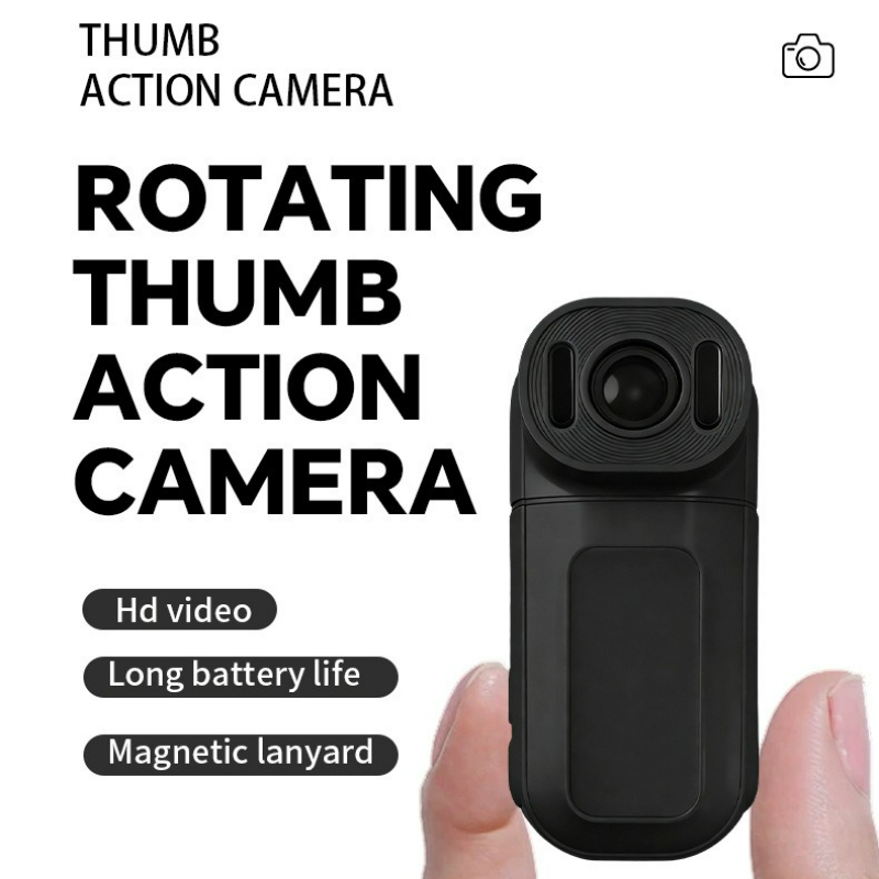 Mini-Sportkamera mit 180° Weit – Travel Vlog Accessories Bewertung und Preis