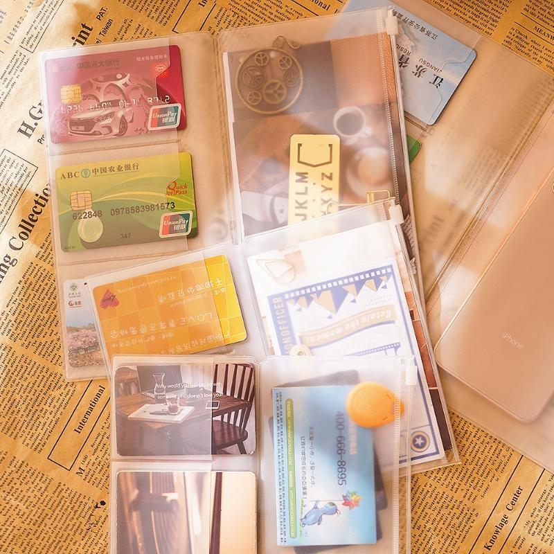 Midori Travelers Notebook PVC- – Travel Z Bewertung und Preis