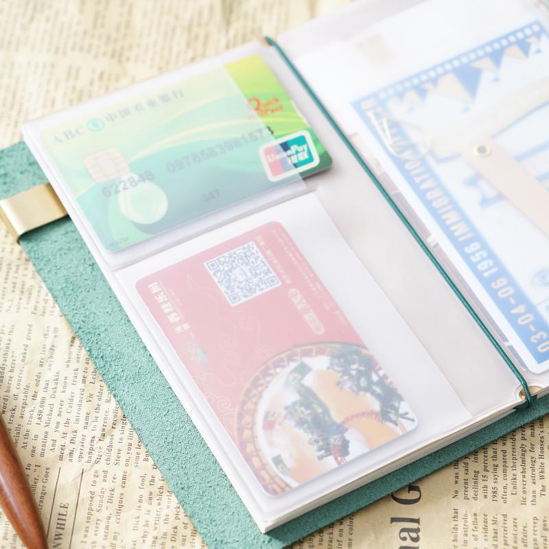 Midori Travelers Notebook PVC- – Travel Z Bewertung und Preis