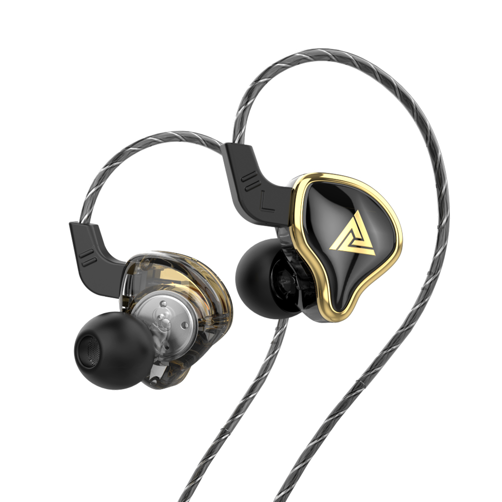 QKZ AK6 Ares In-Ear-Kopfhörer  – Earplug Set Foam Bewertung und Preis