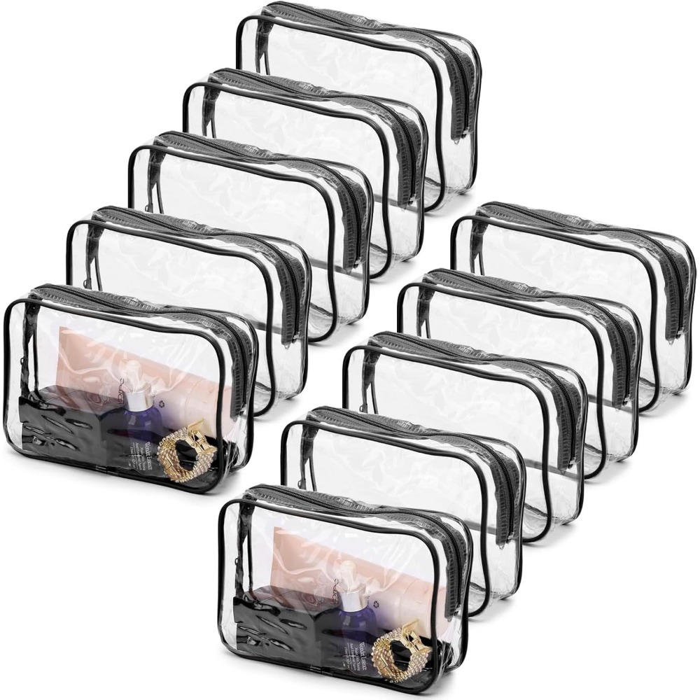 Transparente Taschen, transpar – Toiletry Bag Tsa Bewertung und Preis