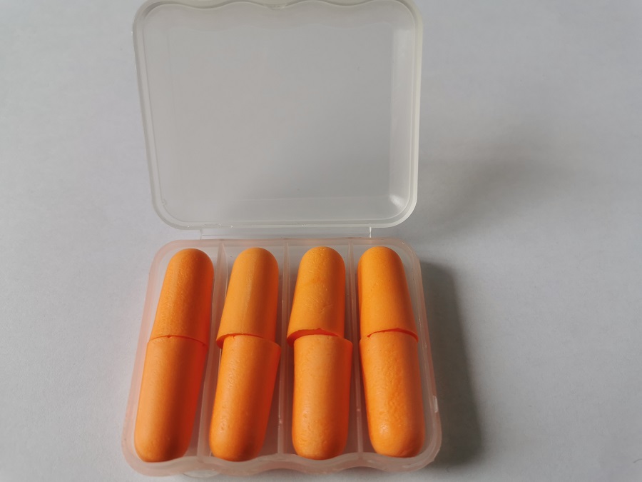 4 paare/satz komfort lärm redu – Earplug Set Foam Bewertung und Preis