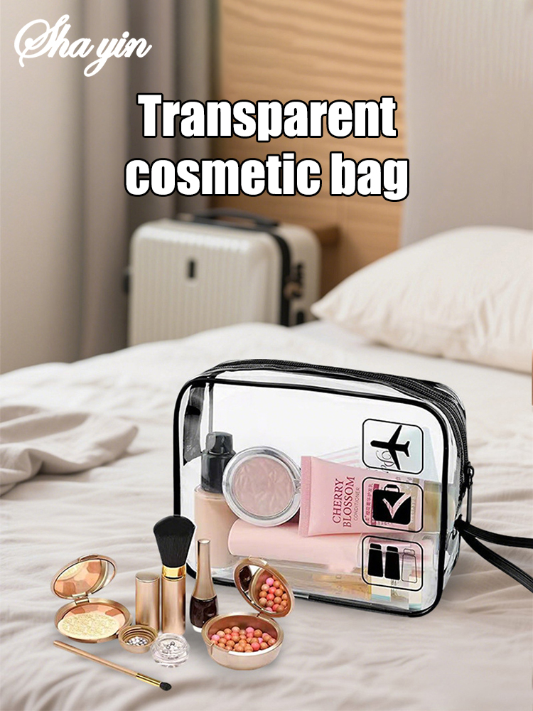 Transparente Make-up-Tasche, t – Toiletry Bag Tsa Bewertung und Preis