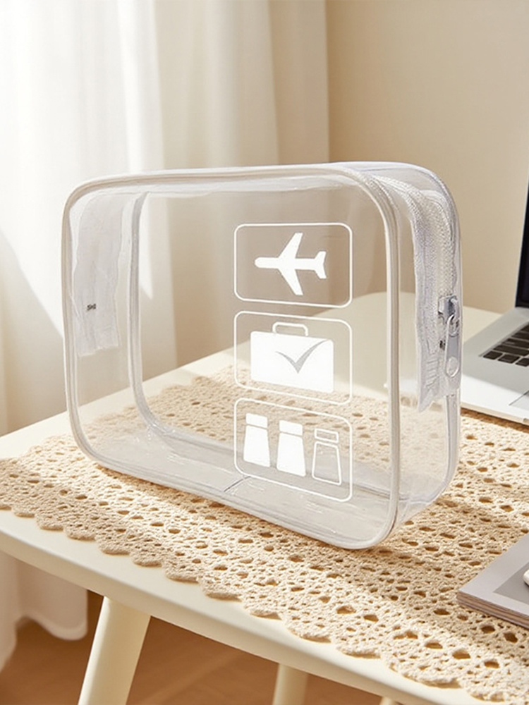 Transparente Make-up-Tasche, t – Toiletry Bag Tsa Bewertung und Preis