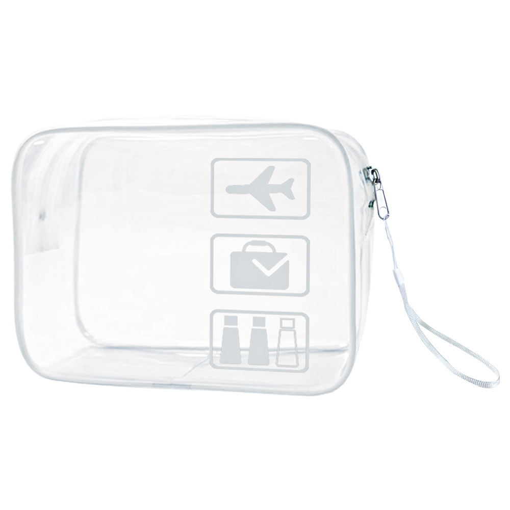 Transparente Make-up-Tasche, t – Toiletry Bag Tsa Bewertung und Preis