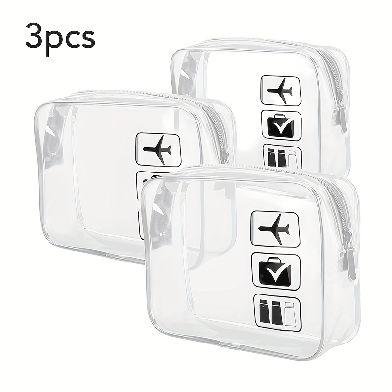Kosmetiktasche, 3-teilig, durc – Toiletry Bag Tsa Bewertung und Preis
