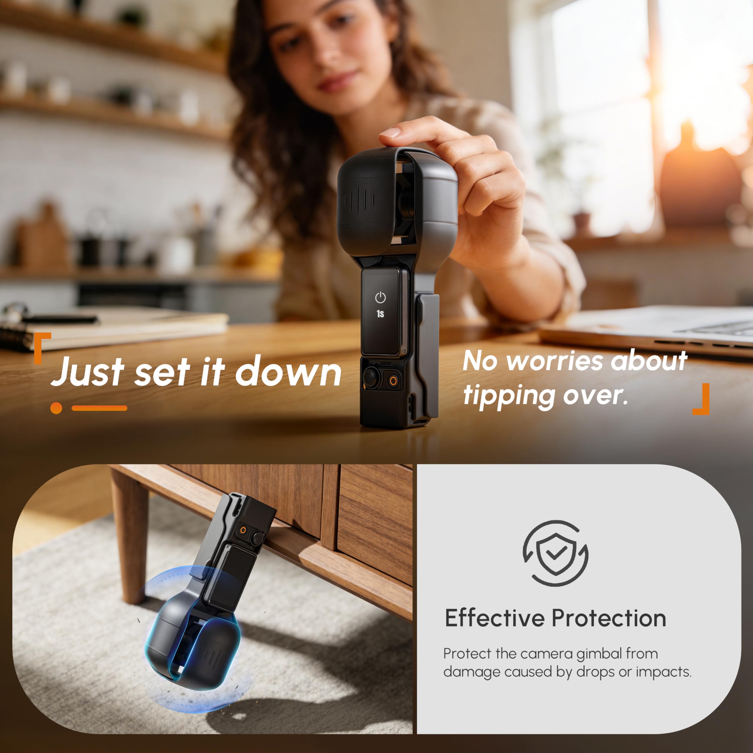 Schutzhülle für DJI OSMO Pocke – Travel Vlog Accessories Bewertung und Preis