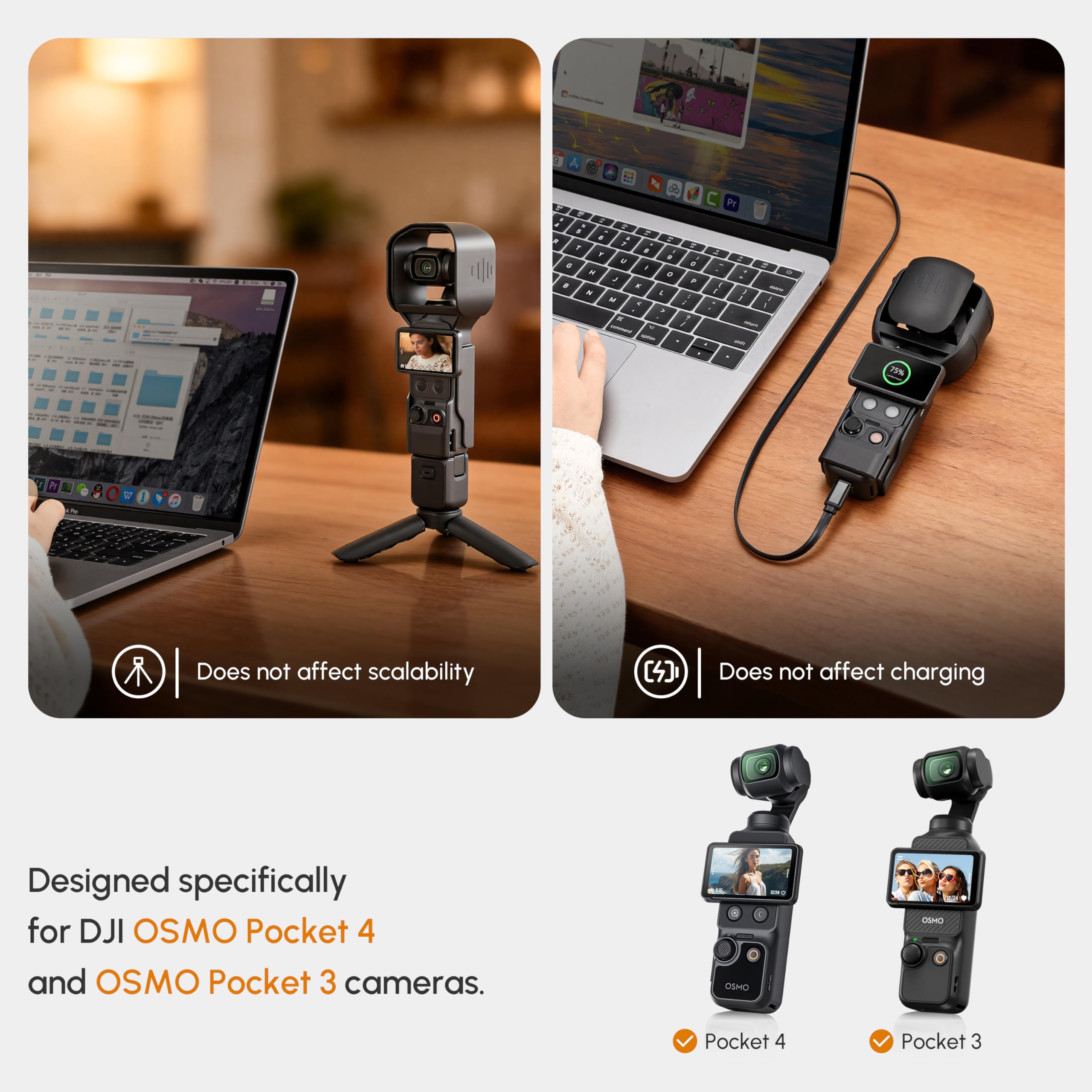 Schutzhülle für DJI OSMO Pocke – Travel Vlog Accessories Bewertung und Preis