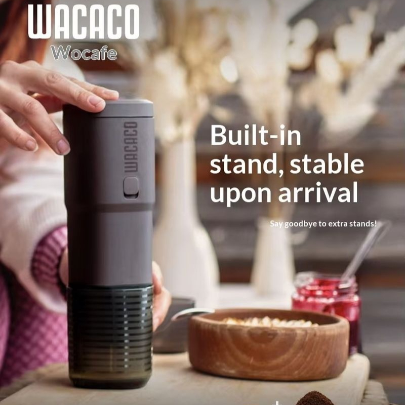 WACACO Pixapresso Tragbare Ele – Travel Accessories Set Bewertung und Preis