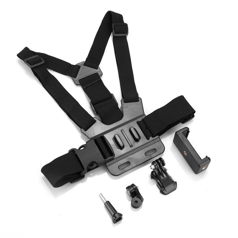 Brust-Handyhalterung mit Verst – Travel Vlog Accessories Bewertung und Preis