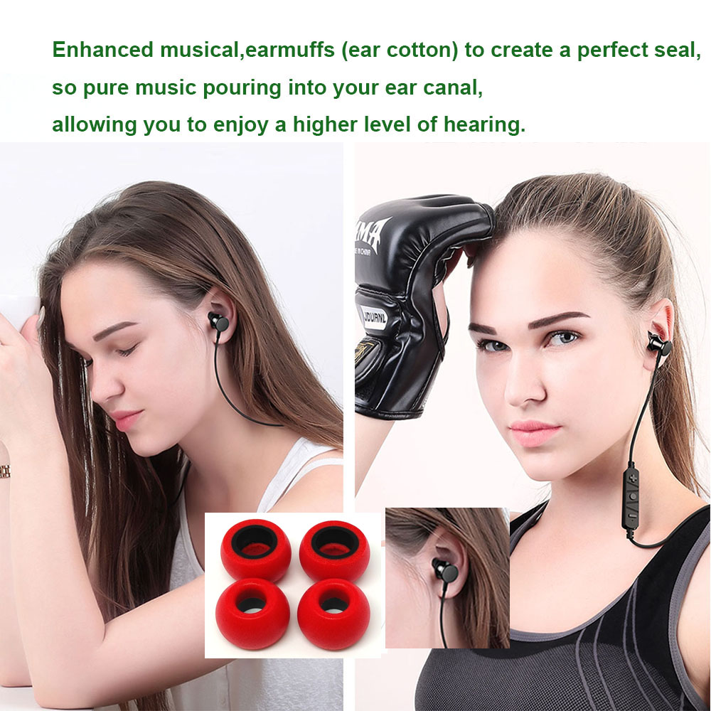 1 Paar ANJIRUI TS400 6,5 mm (L – Earplug Set Foam Bewertung und Preis