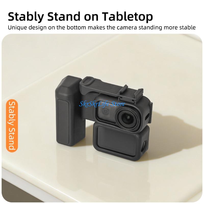 Tragbarer Kamerakäfig E65E mit – Travel Vlog Accessories Bewertung und Preis