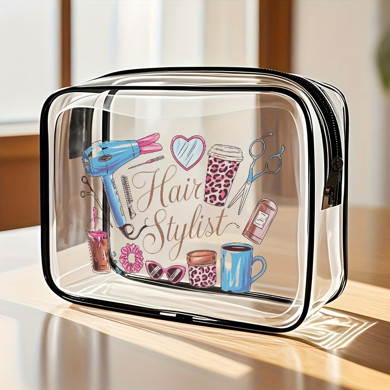 1 Stück Transparente Make-up-T – Toiletry Bag Tsa Bewertung und Preis
