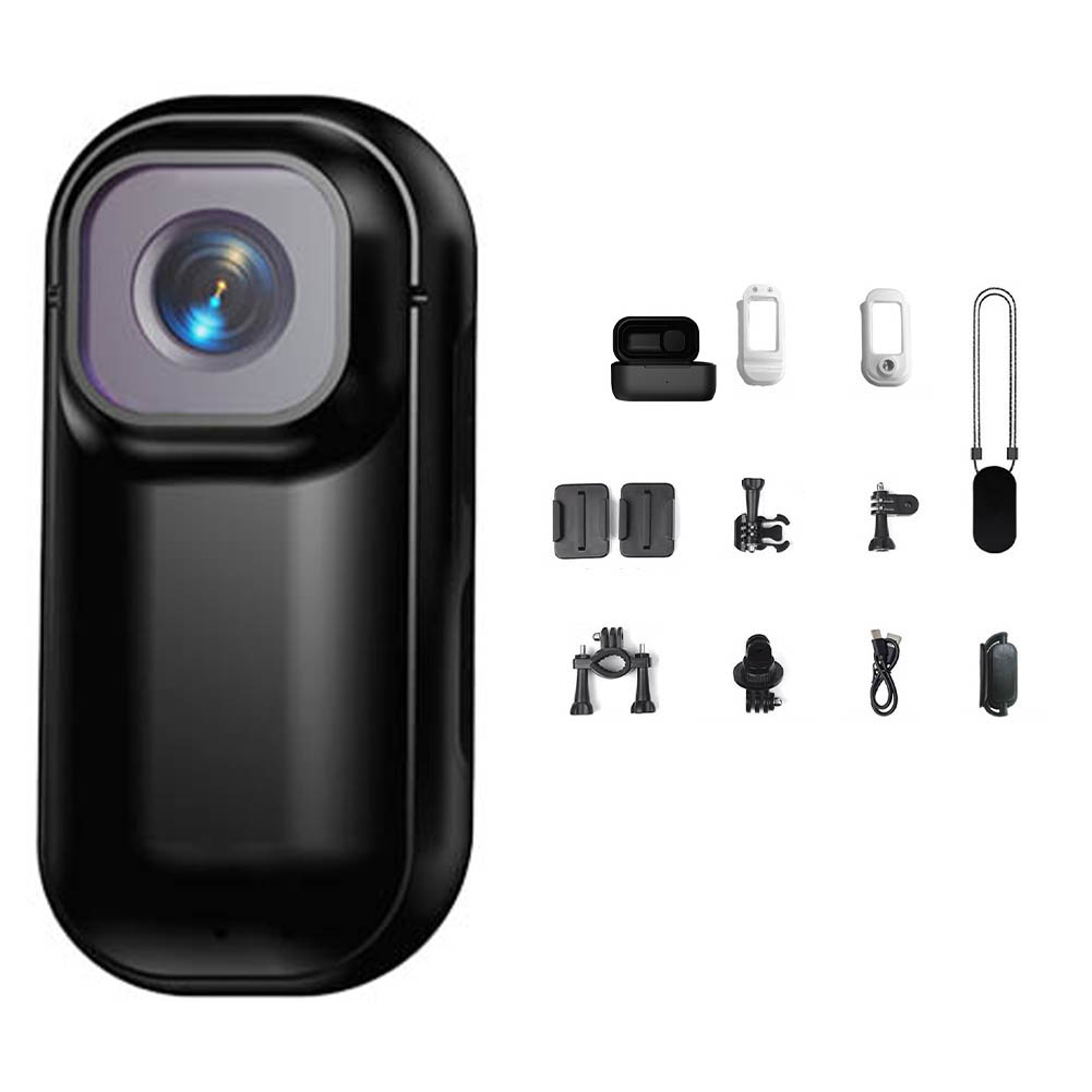 Sport-Action-Kamera-Kit WIFI 4 – Travel Vlog Accessories Bewertung und Preis