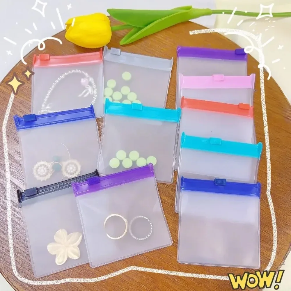 Mini Bunte Pillendispenser-Beu – Travel Ziplock Bags Bewertung und Preis