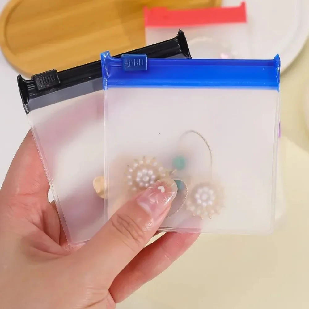 Mini Bunte Pillendispenser-Beu – Travel Ziplock Bags Bewertung und Preis