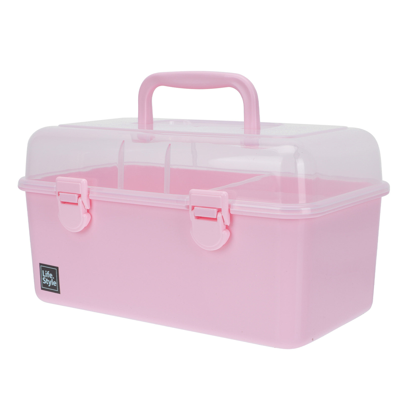1 Stück Zweistufige Haaraccess – Accessories Travel Jewelry Box Bewertung und Preis