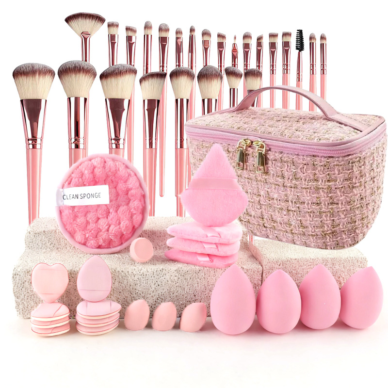Make-up Pinsel Set im Chic-Duf – Travel Accessories Set Bewertung und Preis