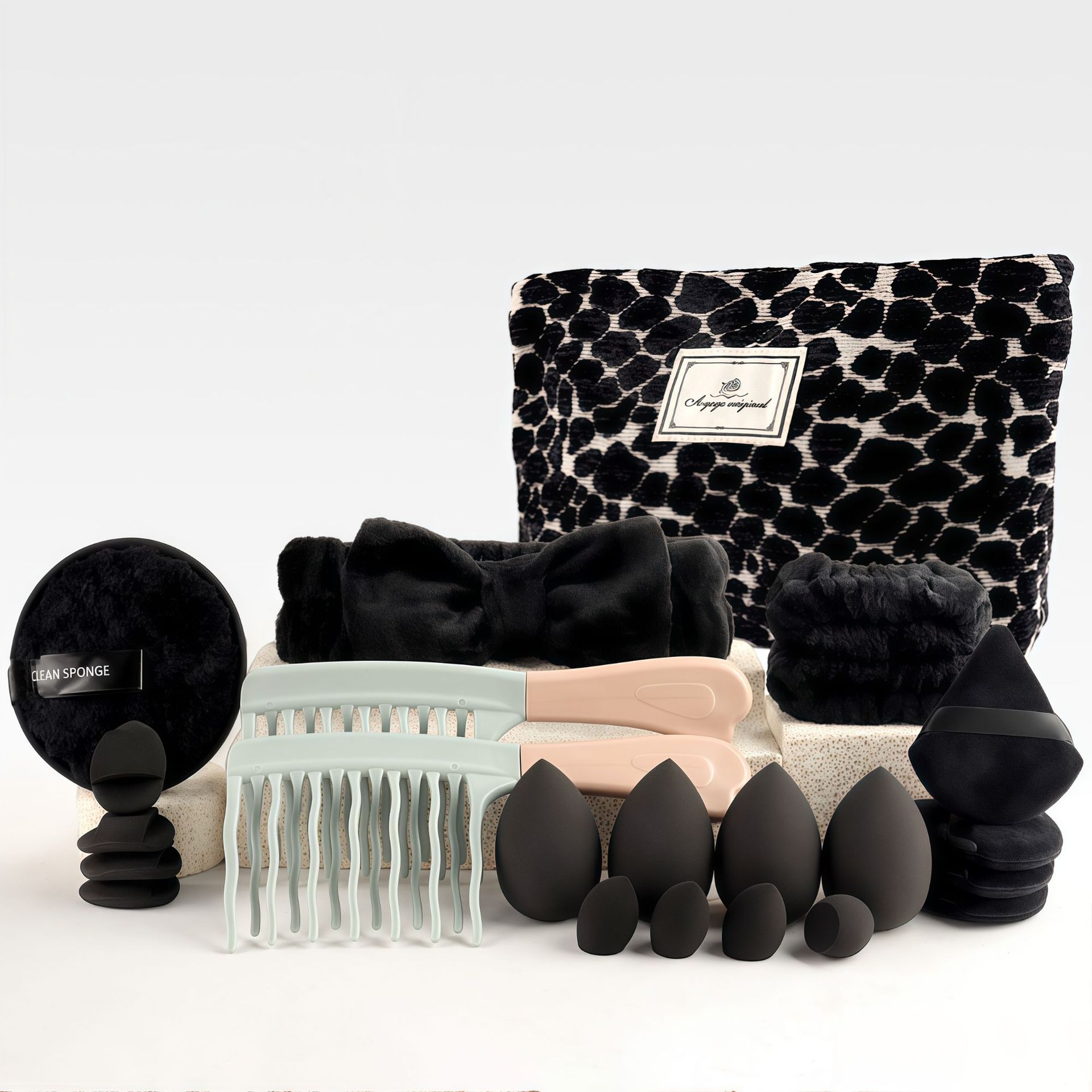 Make-up Pinsel Set im Chic-Duf – Travel Accessories Set Bewertung und Preis