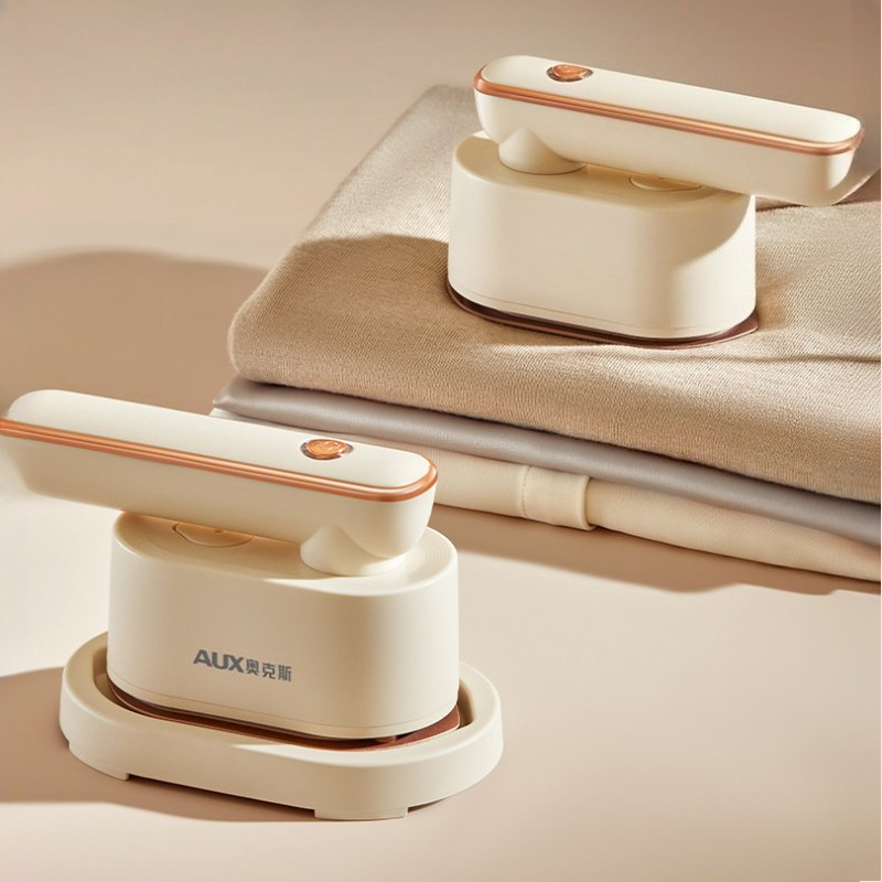 Kleines Handgehaltenes Dampfbü – Mini Iron Travel Bewertung und Preis