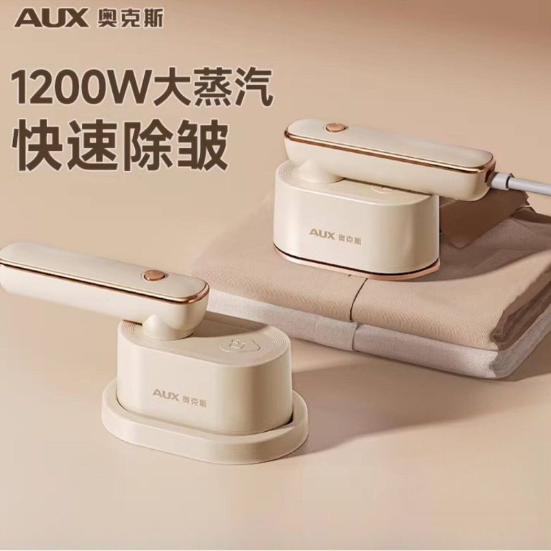 Kleines Handgehaltenes Dampfbü – Mini Iron Travel Bewertung und Preis